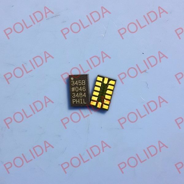 5PCS IC ANALOG DEVICES LGA-14 ADXL345BCCZ ADXL345B 345B