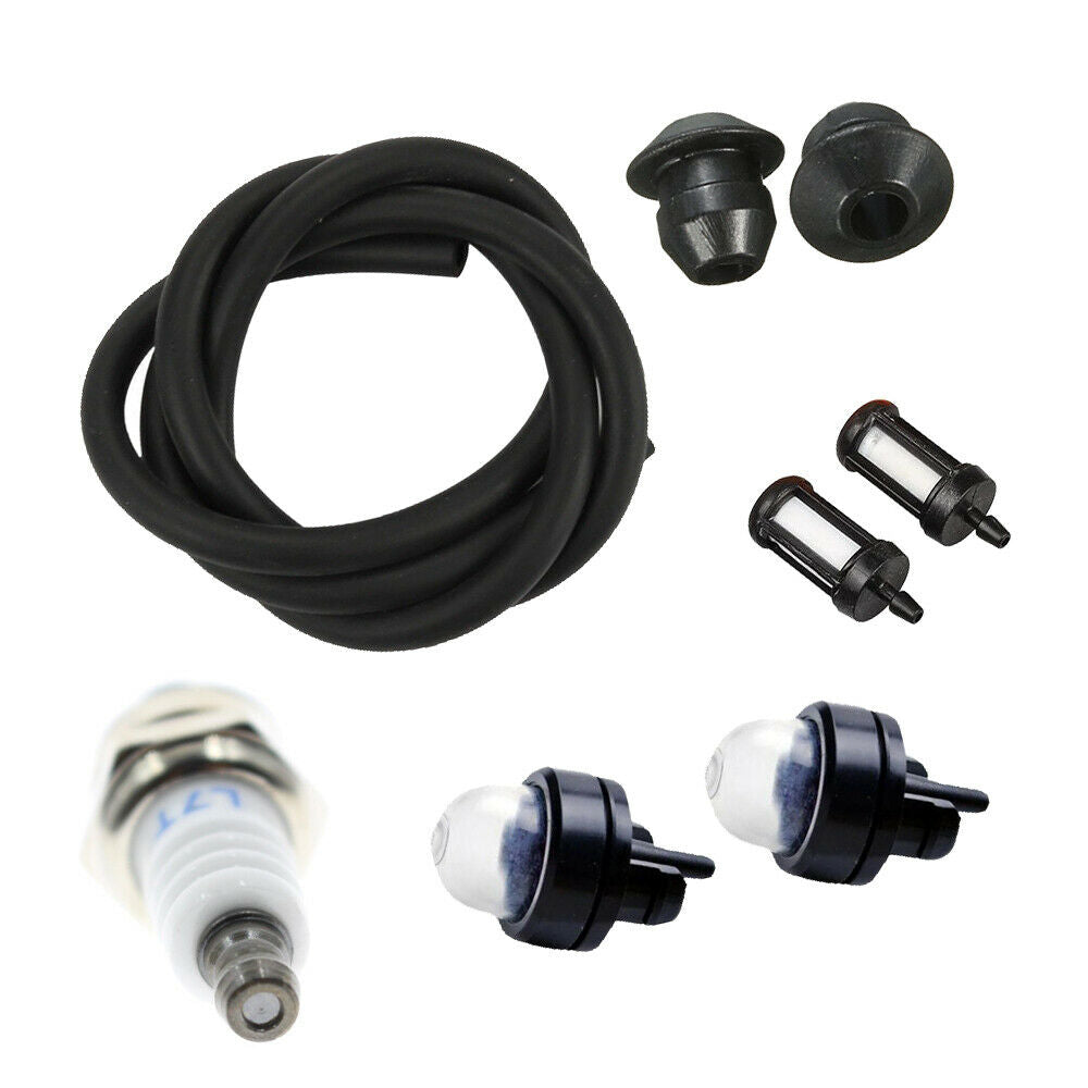 Spark Plug Fuel Line Filter for STIHL FS120 FS200 TS200 FS250 FS300 FS350