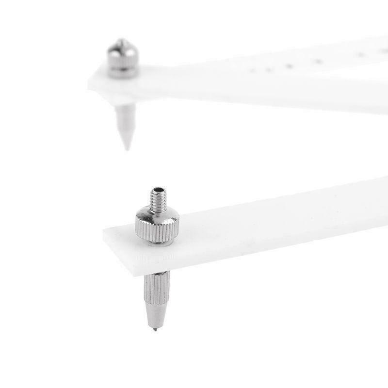 34cm Scale Drawing Ruler Pantograph Folding Ruler Reducer Enlarger Tool Craft