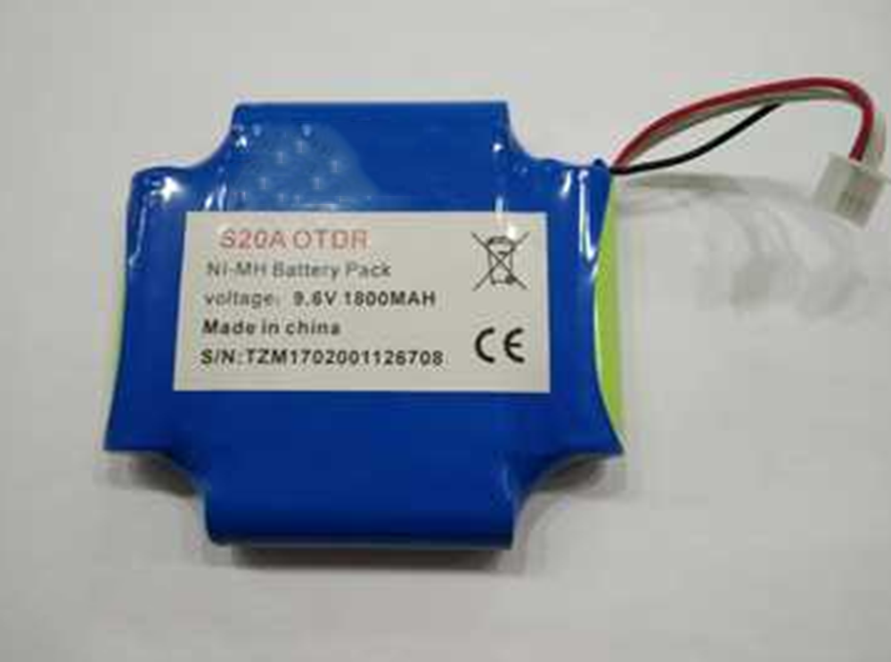 Suitable for ShinewayTech S20A, S20C, POTDR-15A, S20T, S20B OTDR batteries