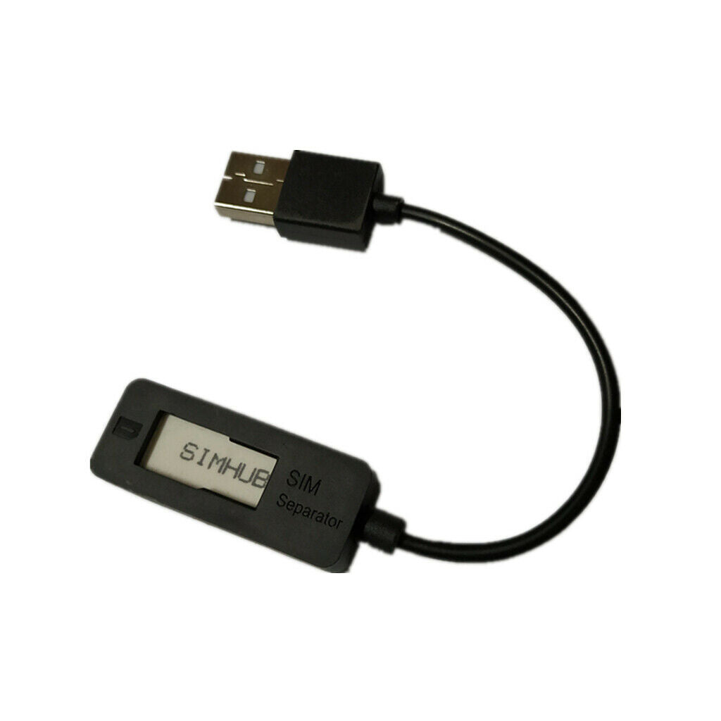Dual Sim Card Double Adapter Convertor For   5/6/7Plus/8/XS