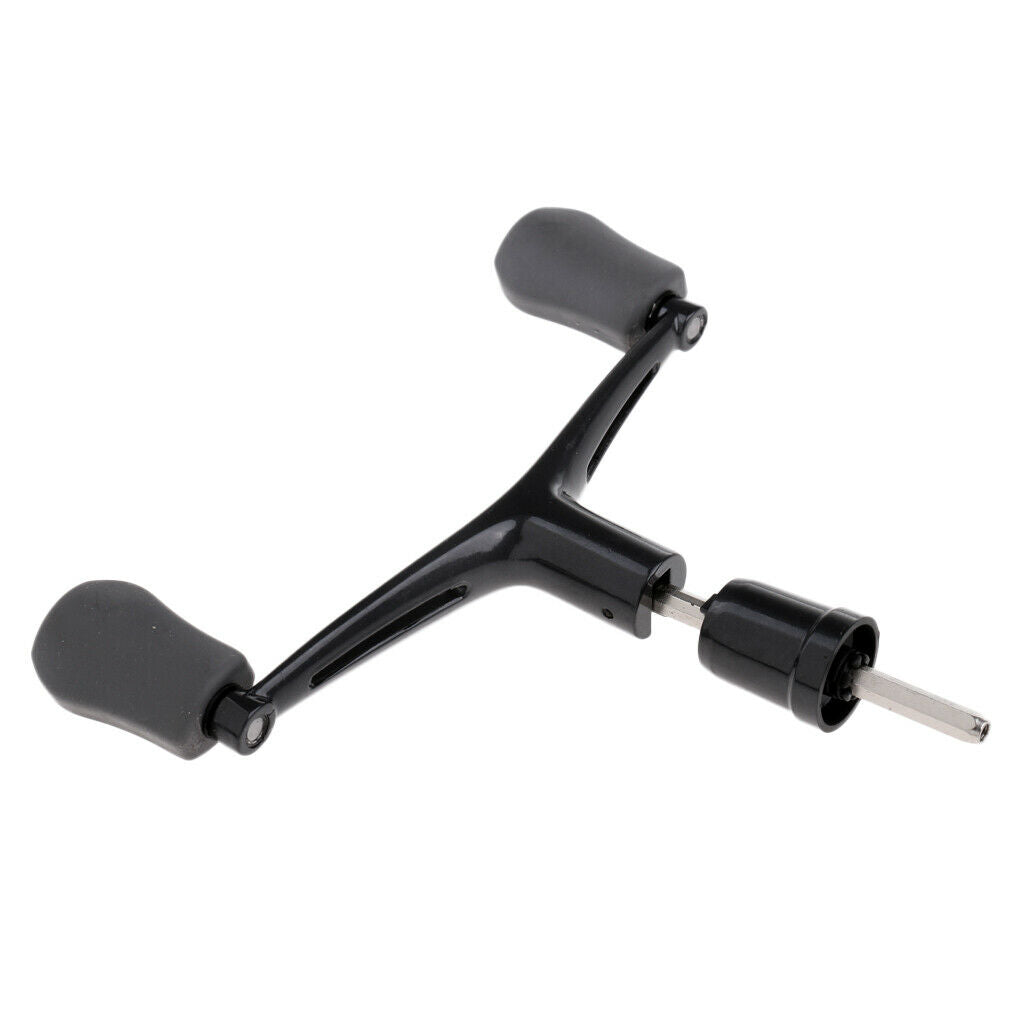 Replacement Rotary Power Handle for  Fishing Reel Repair Spare Parts