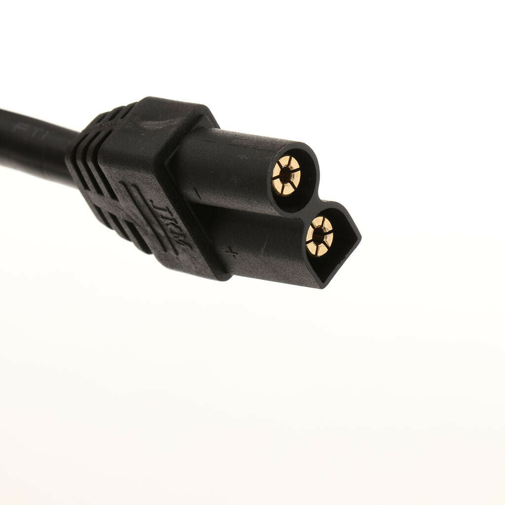 3.3Ft 12-24V 20A EC5 Male to Female Car Emergency Power Adapters Cable