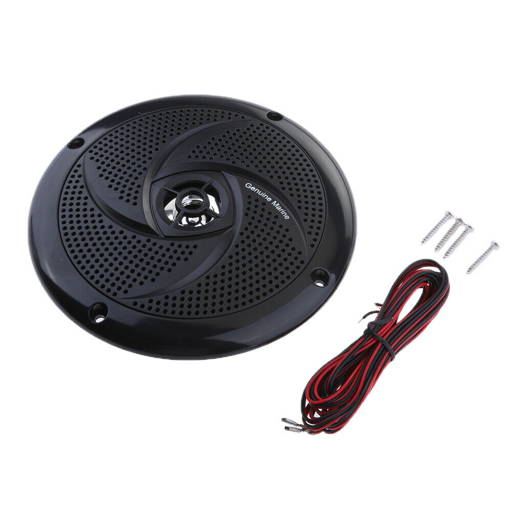 Waterproof Marine Speakers Boat Sound System