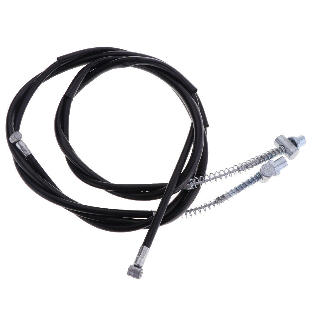 2pcs Front & Rear Brake Cable for Yamaha Y-Zinger 50 PW50 Peewee