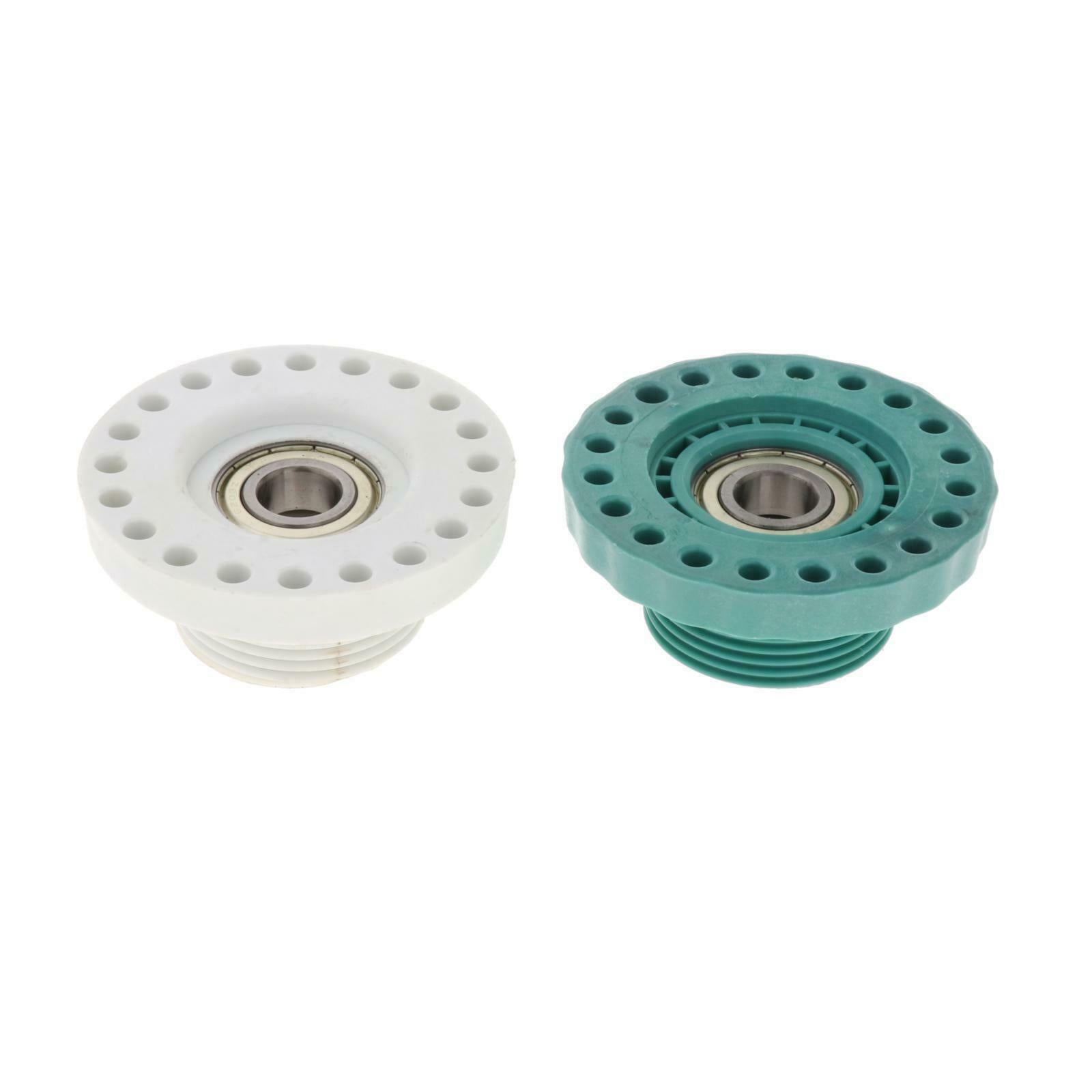 1 Set 4071430963 Bearing Top Loader for AEG Washing Machine Dryer 1460125