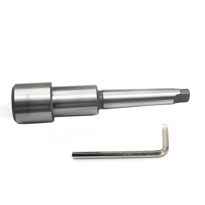 1X(Annular Cutter Arbor with Morse Taper MT2 for 3/4 Inch Weldon Shank Annul9S3)
