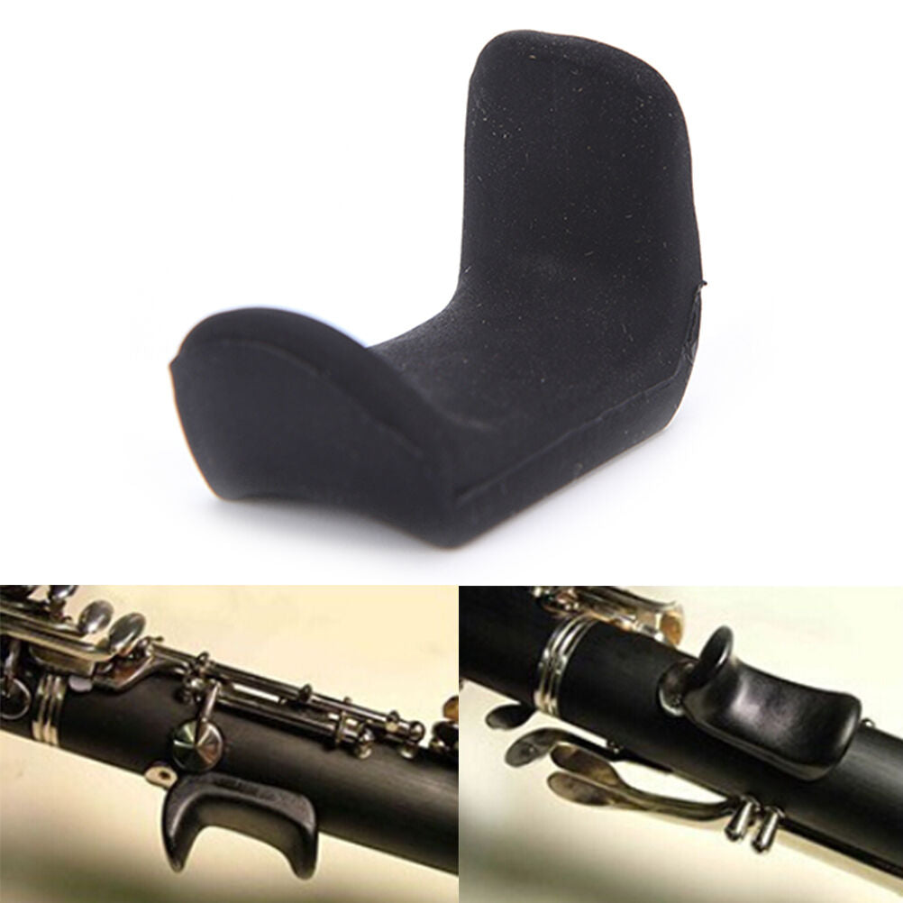 Adjustable Oboe Clarinet Thumb Finger Rest Ergonomic Clarinet Oboe_Accesso.l8
