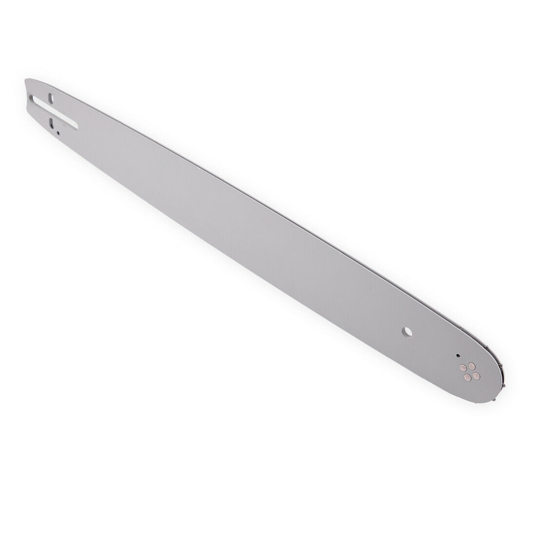 18inch 325 Pitch 72DL 050 Chain Saw Guide Bar Fit for Husqvarna 41 50 51 55 An