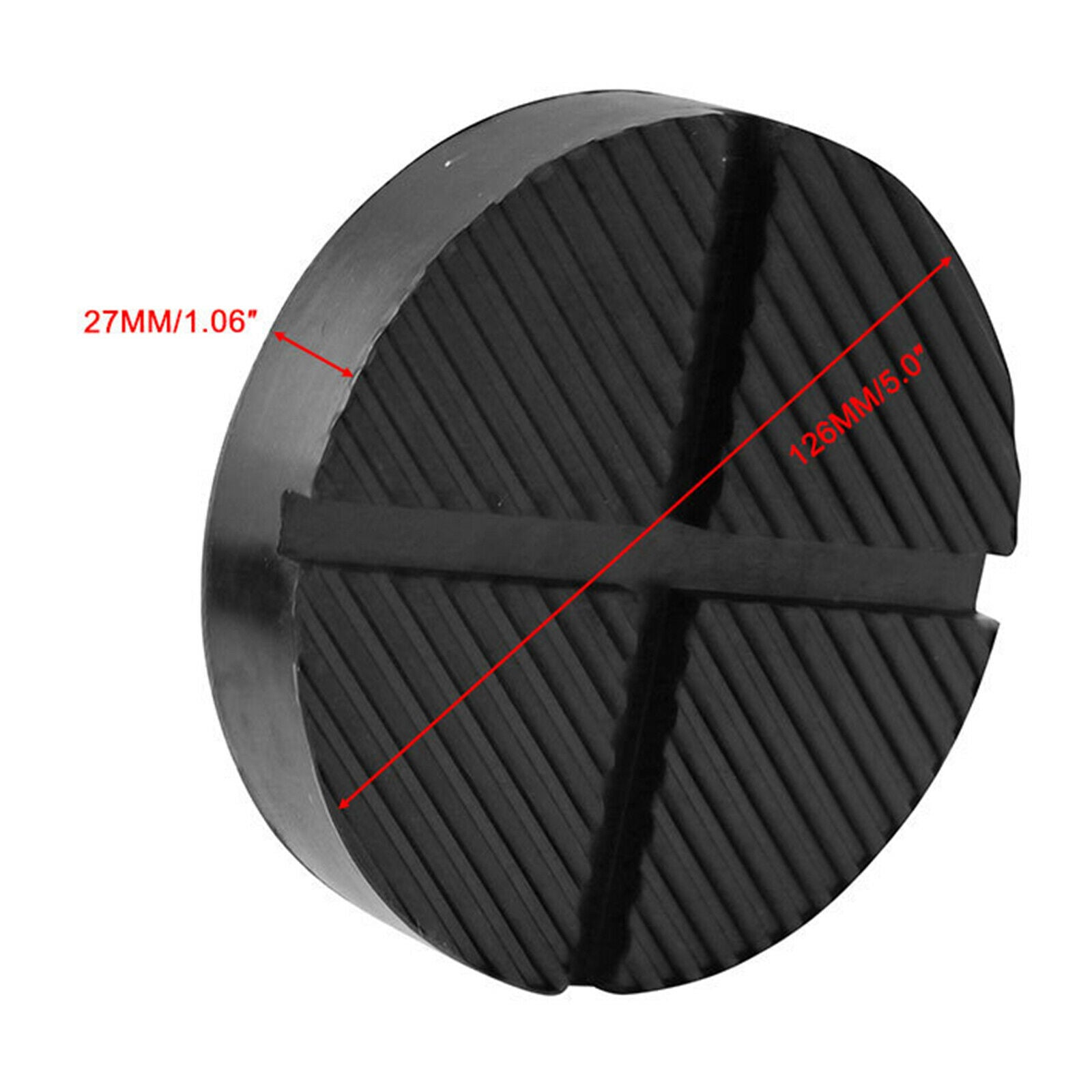 Car Frame Rail Floor Jack Pad Lift Point Pad Protect Repair Spare Part New
