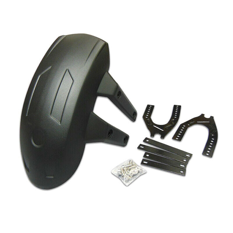 40cmx30cmx18CM Motorcycle Rear Wheel Cover Fender Splash Guard Mudguard Bracket