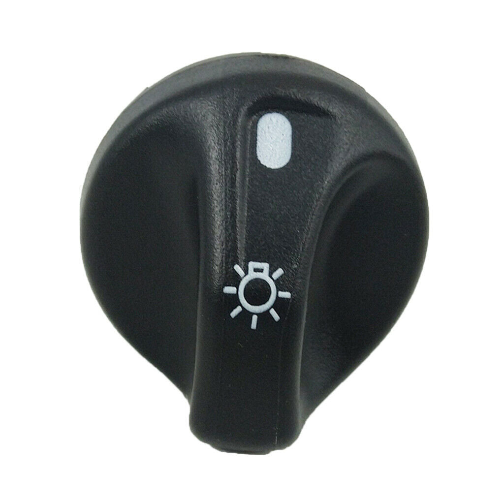 Head Light Head Lamp Switch Knob for Ford F-150 1997-03/F-150 Heritage 2004