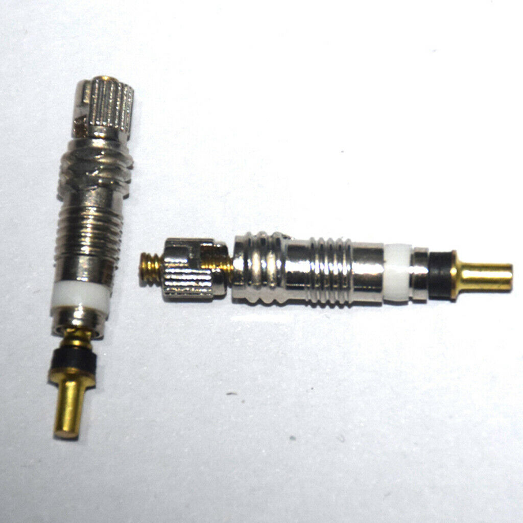 10PCS Straight Grain Tire Valve Core Air Pump Car Bicycle Valve Removal Tool