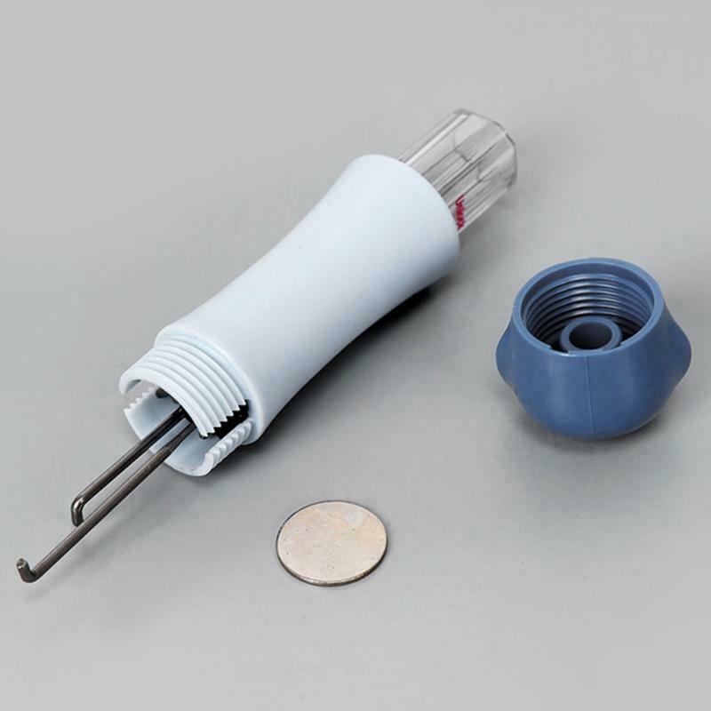Felting Needle Kit with 7 Needles Felting Stitch Punch Tool Wool Felt Needle