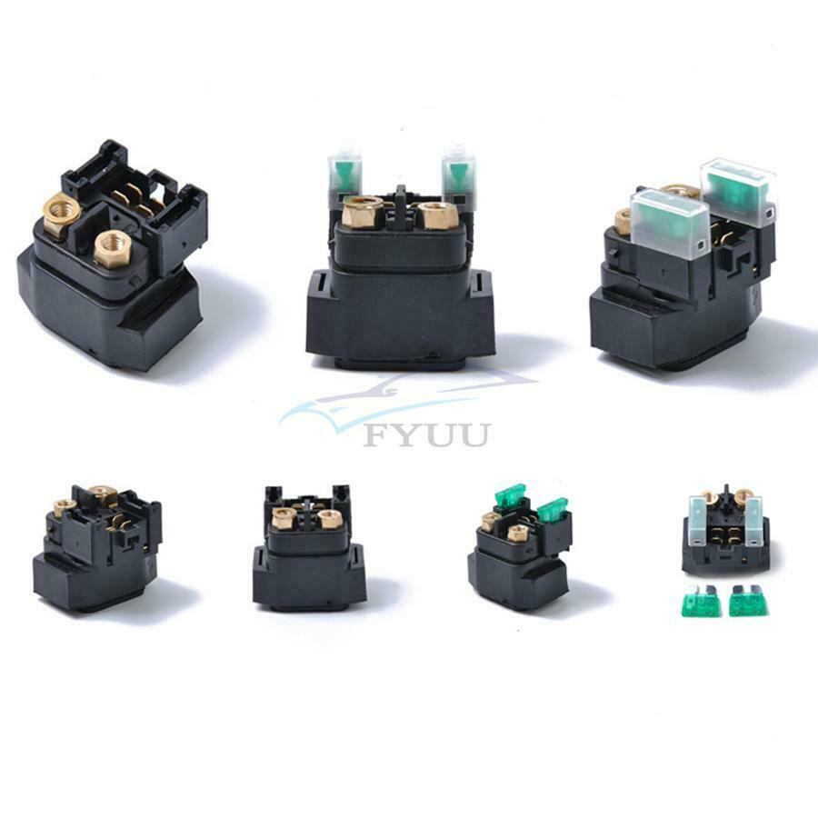 For Yamaha Grizzly YXR 660 Rhino2004 2005-2008 Relay Electromagnetic Switch