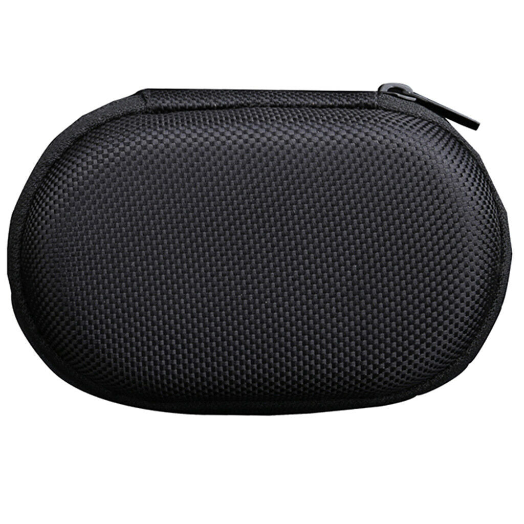 Earphone Headphone Hard Case Storage Bag Box Cover For Cable Charger
