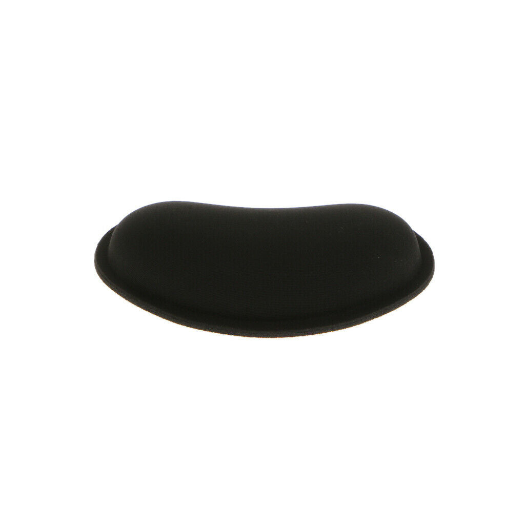 Keyboard Wrist Support & Mouse Mat Set Memory Foam for Home Office Laptop