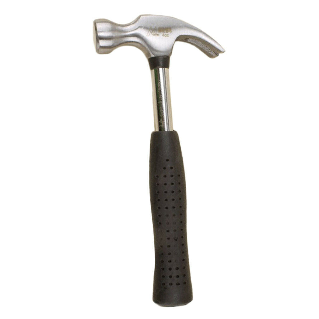Claw Hammer Carbon Steel Hammer Claw Hammer Galvanized Safety Hammer