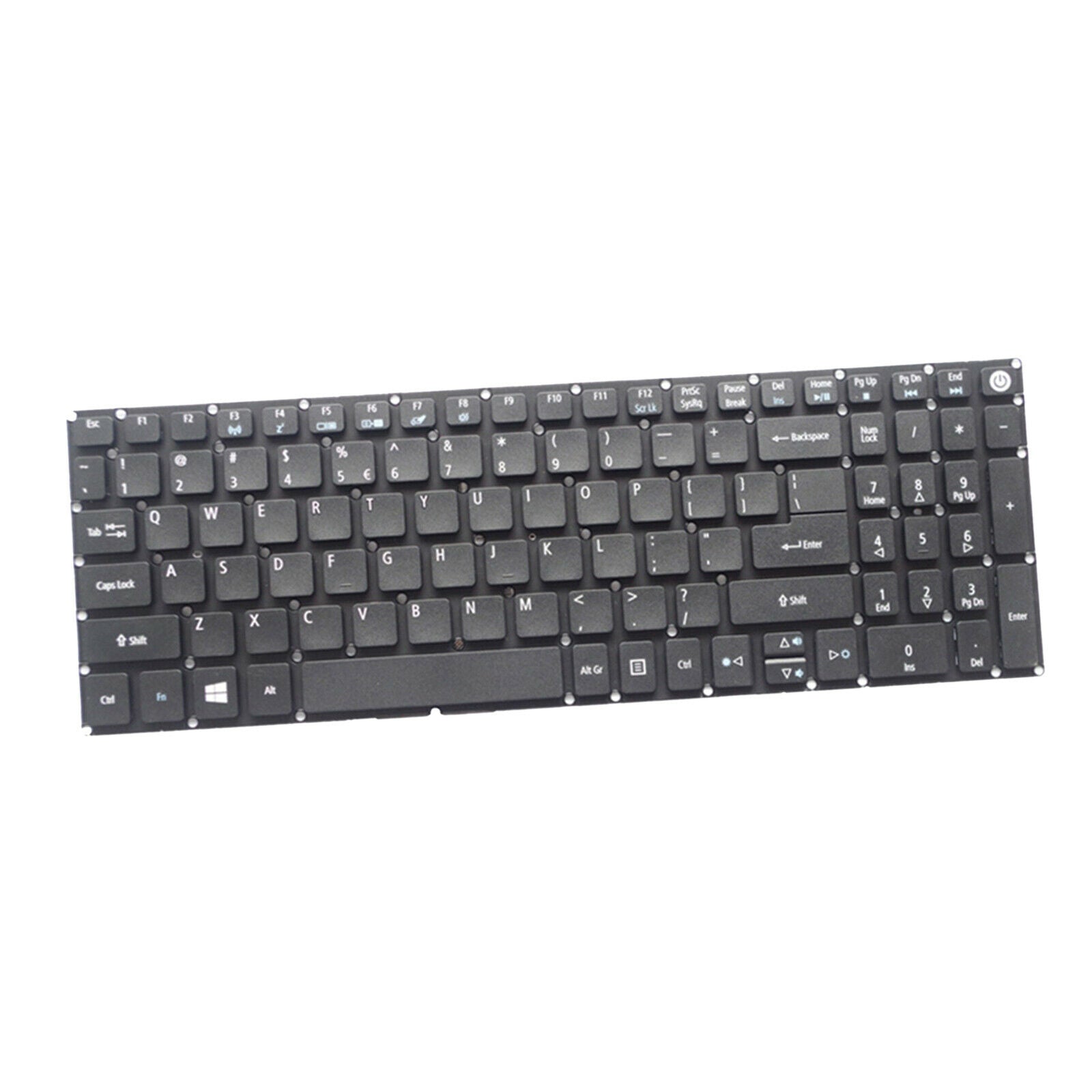 Replacement Laptop Keyboard for Acer E5-573 532G 573G E5-772G 752G V3-574G A315