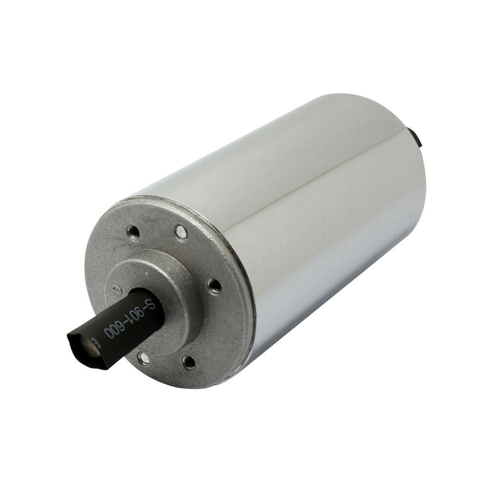 Chrome CNC 400W Air Cool Brush Spindle Motor