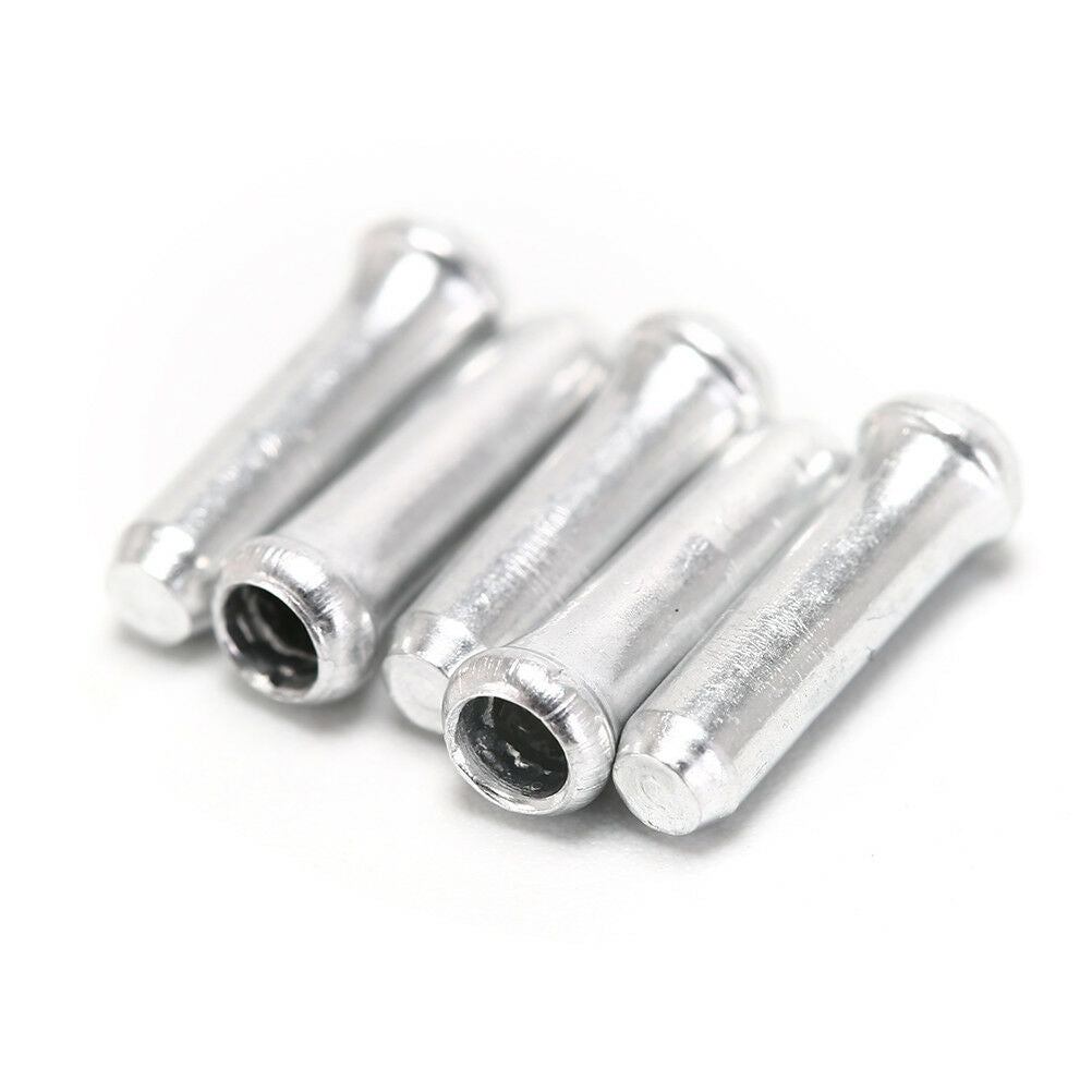 100pcs/lot cycling brake cable caps bicycles derailleur shift cable end ca.l8