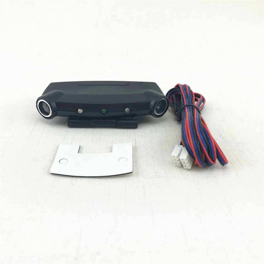 Universal Car Ultrasonic Alarm Sensor Motion Alarm Detection Security System Kit