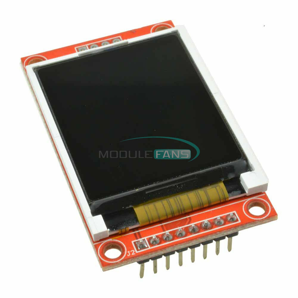 1.8 inch TFT SPI SD Card 128x160 LCD Display Module AVR PIC ARM STM32 ST7735