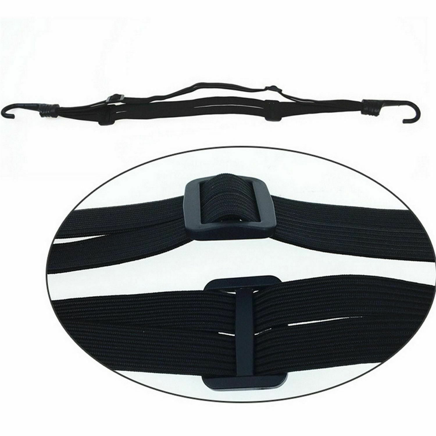 Durable Car Nylon Buckle Tie-Down Belt Cargo Rope Luggage Strap Travel Bag Tie