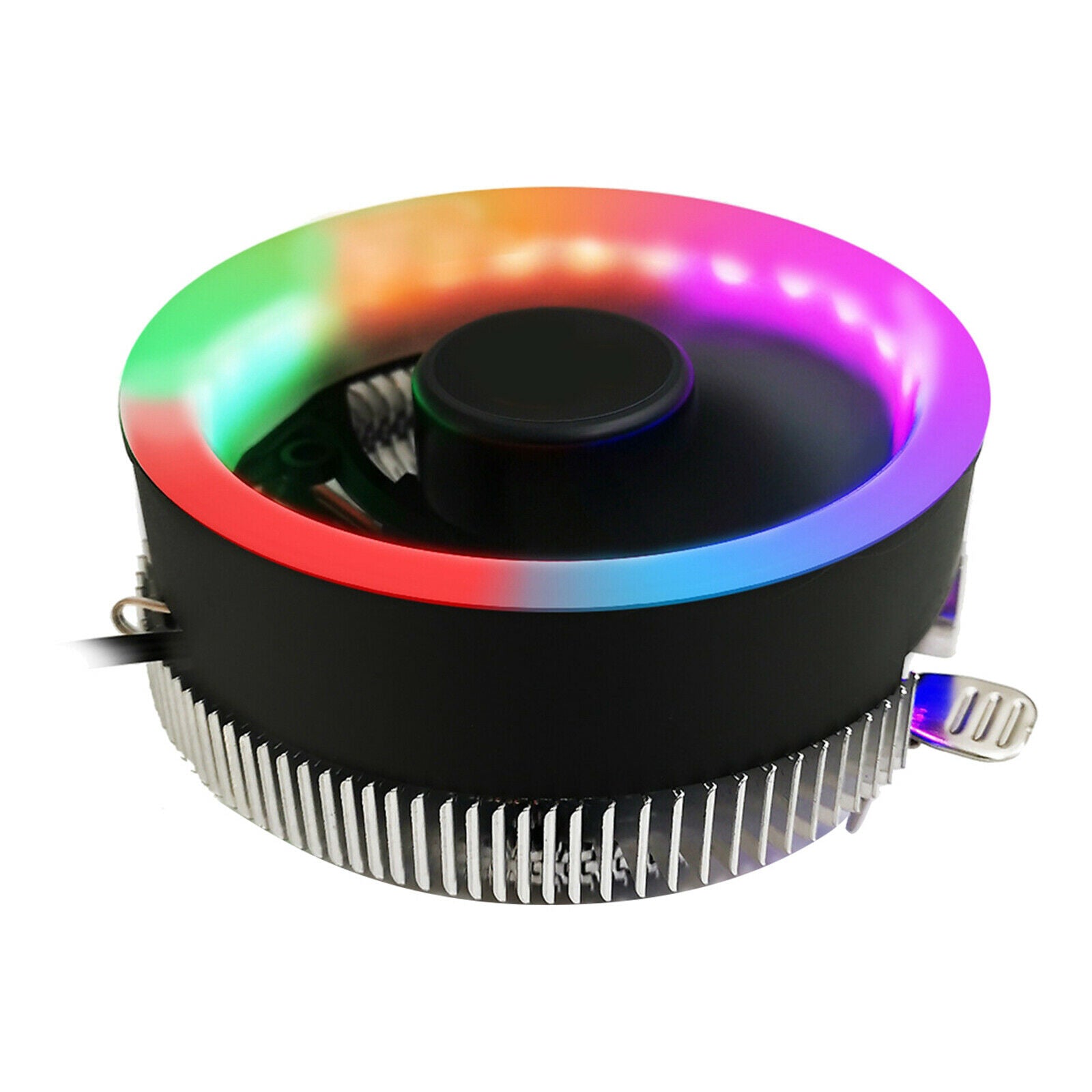 LED CPU Cooler Desktop Radiator for Intel LGA 775 1150 1156 for AMD AM3 AM3+
