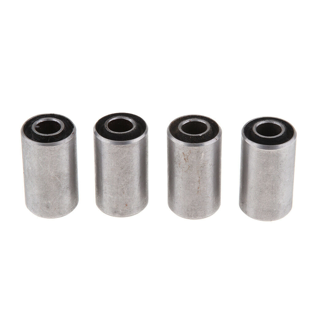 4pcs Swing Arm Mounting Bushing For UTV Scooter Go Kart Quad Mini Bike Parts