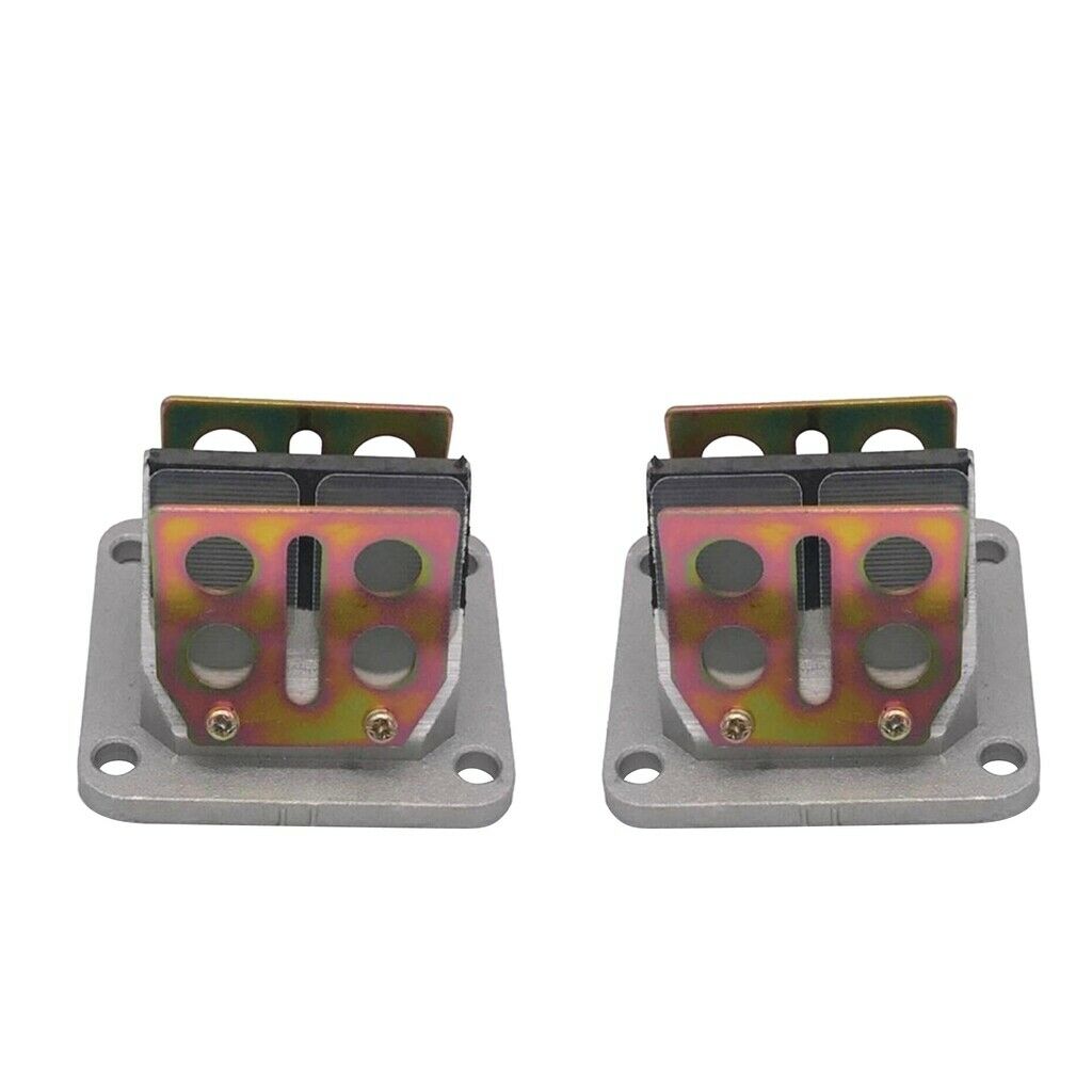 2pcs Intake Reed Valves Parts for Yamaha RD350 RD250 DT180