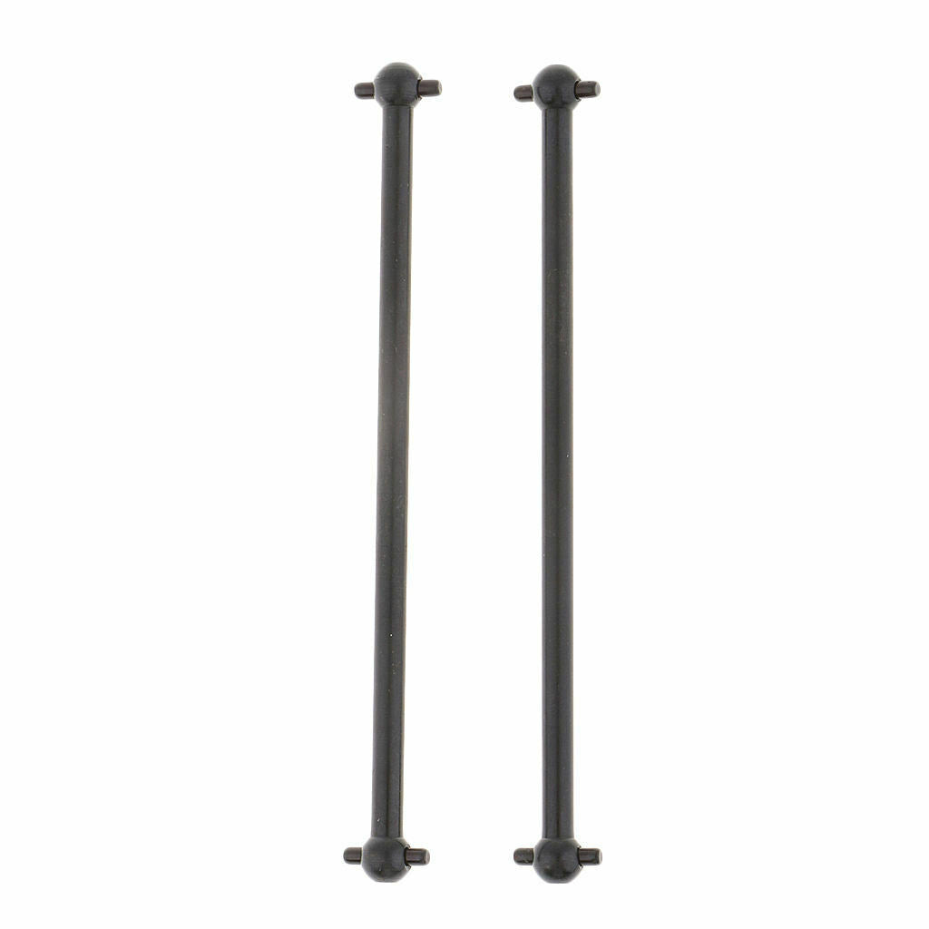 2Pcs 08059 08029 Metal Dogbone Drive Shaft for HSP 94111 94188 1:10 Car Part