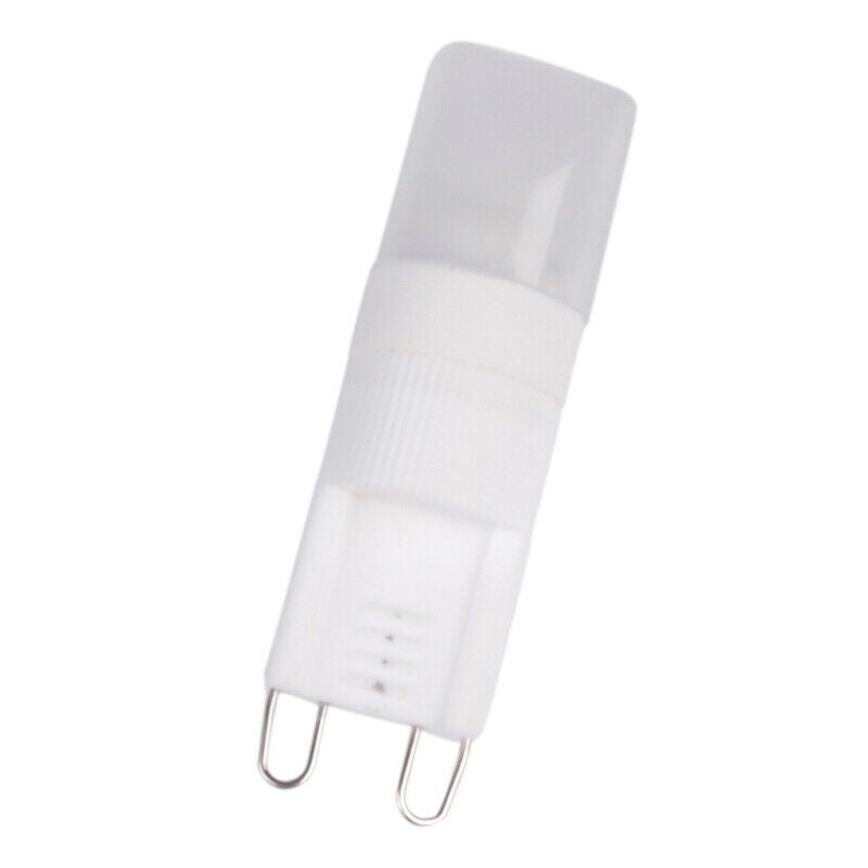 Mini G9 1W Ceramic LED Bulb Lights Energy Saving Lamp 220V AC Warm White NICE