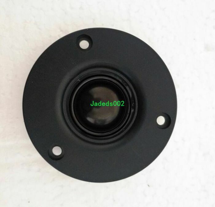 2pcs 3"inch 4ohm 30W Tweeter Home audio speaker HIFI Horn 74mm Panel
