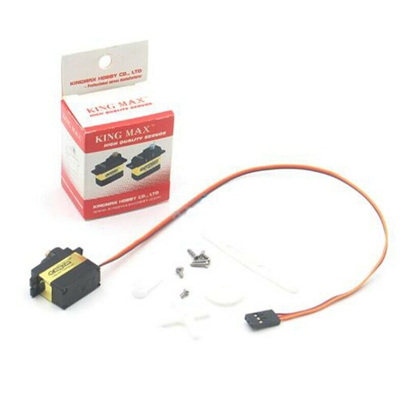 KM0940MD--13G 4.5Kg.cm Aluminium Gears Mini Digital Servo for RC Models R4W3