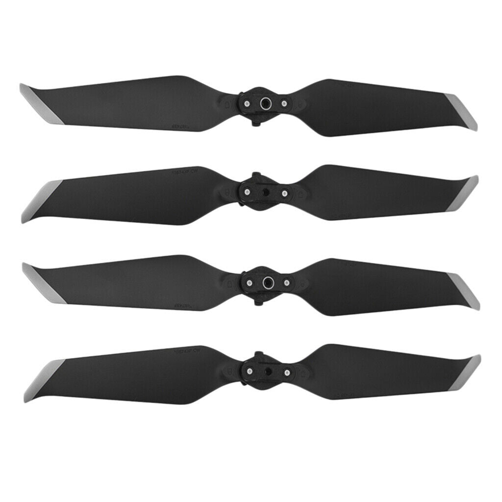 4X Low-noise Propeller 8743F Folding Blade Prop for DJI Mavic 2 Pro