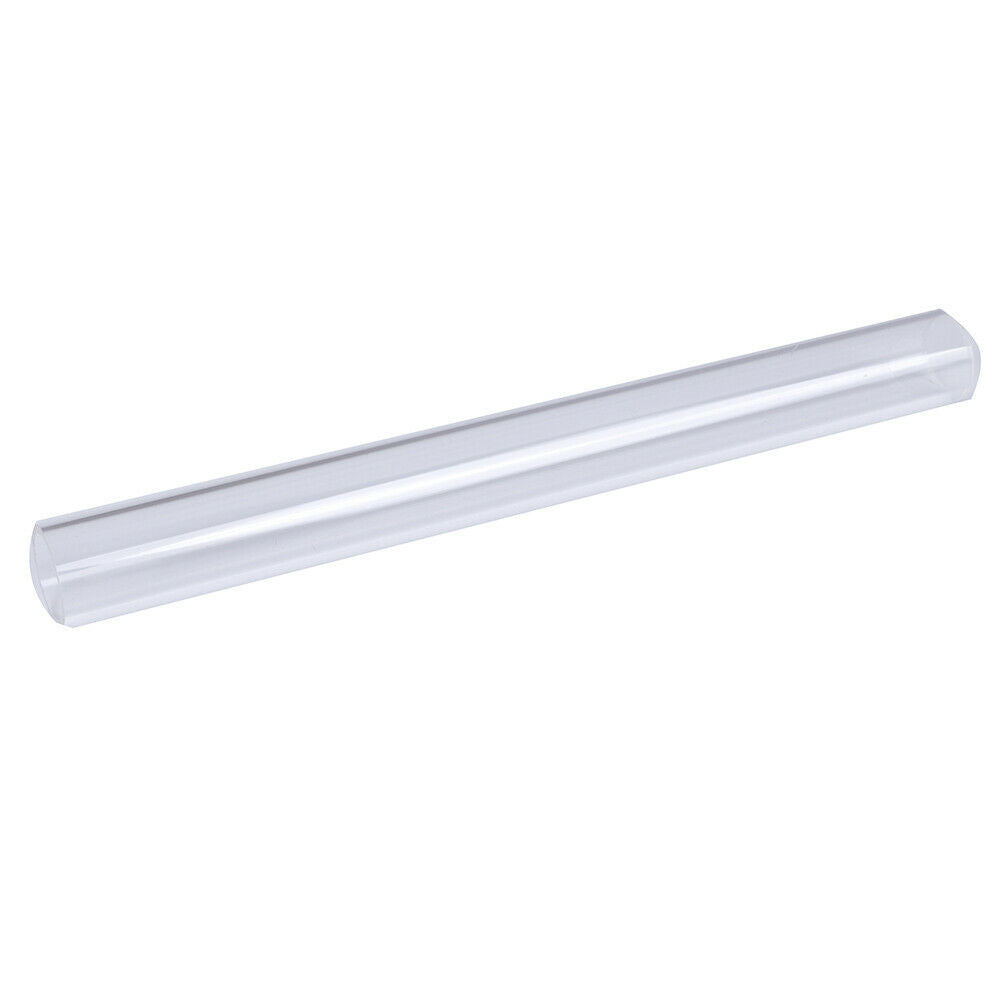 Acrylic hollow Roller Rolling Pin Sculpey Polymer Clay Art Craft Accessor.l8