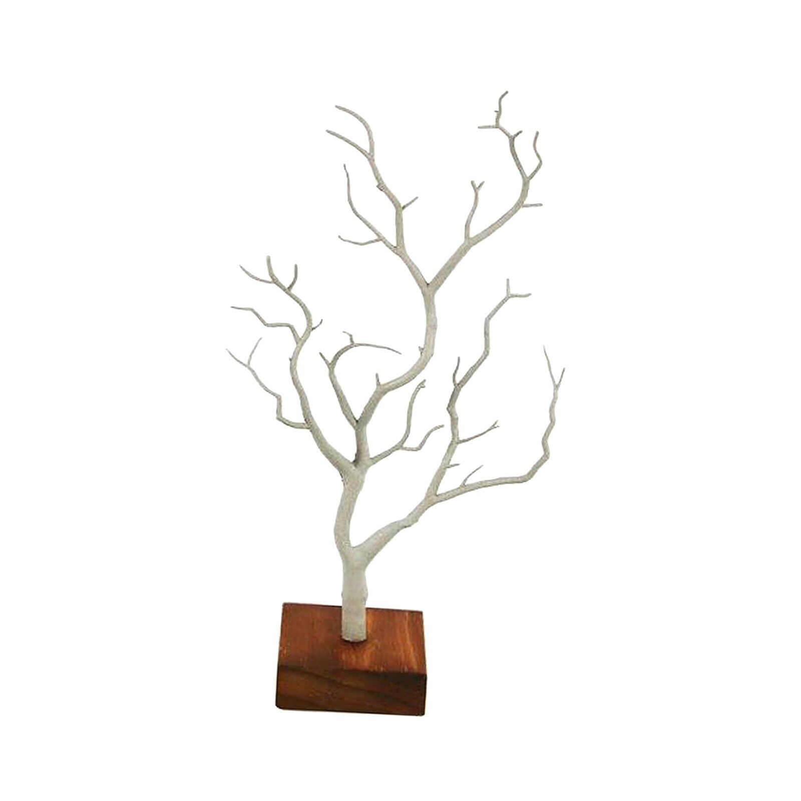 Large Jewelry Tree Stand Display Necklace Ring Earring Hanging Holder Shower