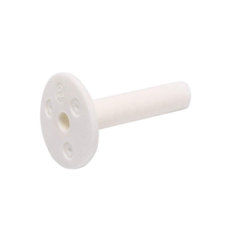 5pcs/set White Golf Rubber Tee 5 Different Size Tees Holders Rubber T bGlo SJ