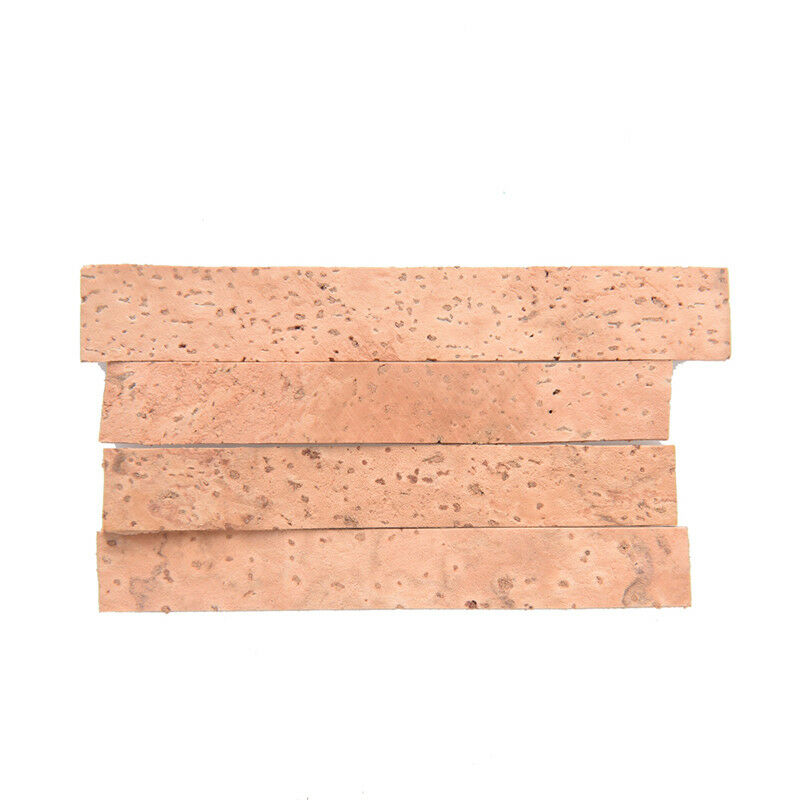 4x clarinet cork different size cork sheets for saxophones musical accesso.l8