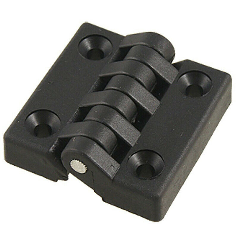 Hinge for ber, ball bea, plastic, robust, 40 x 40 mm K9S6