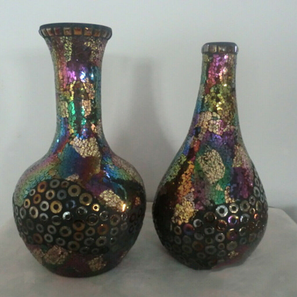 Mixed Color Mosaic Tiles Pieces for DIY Hobbies Art Material Mosaic Making
