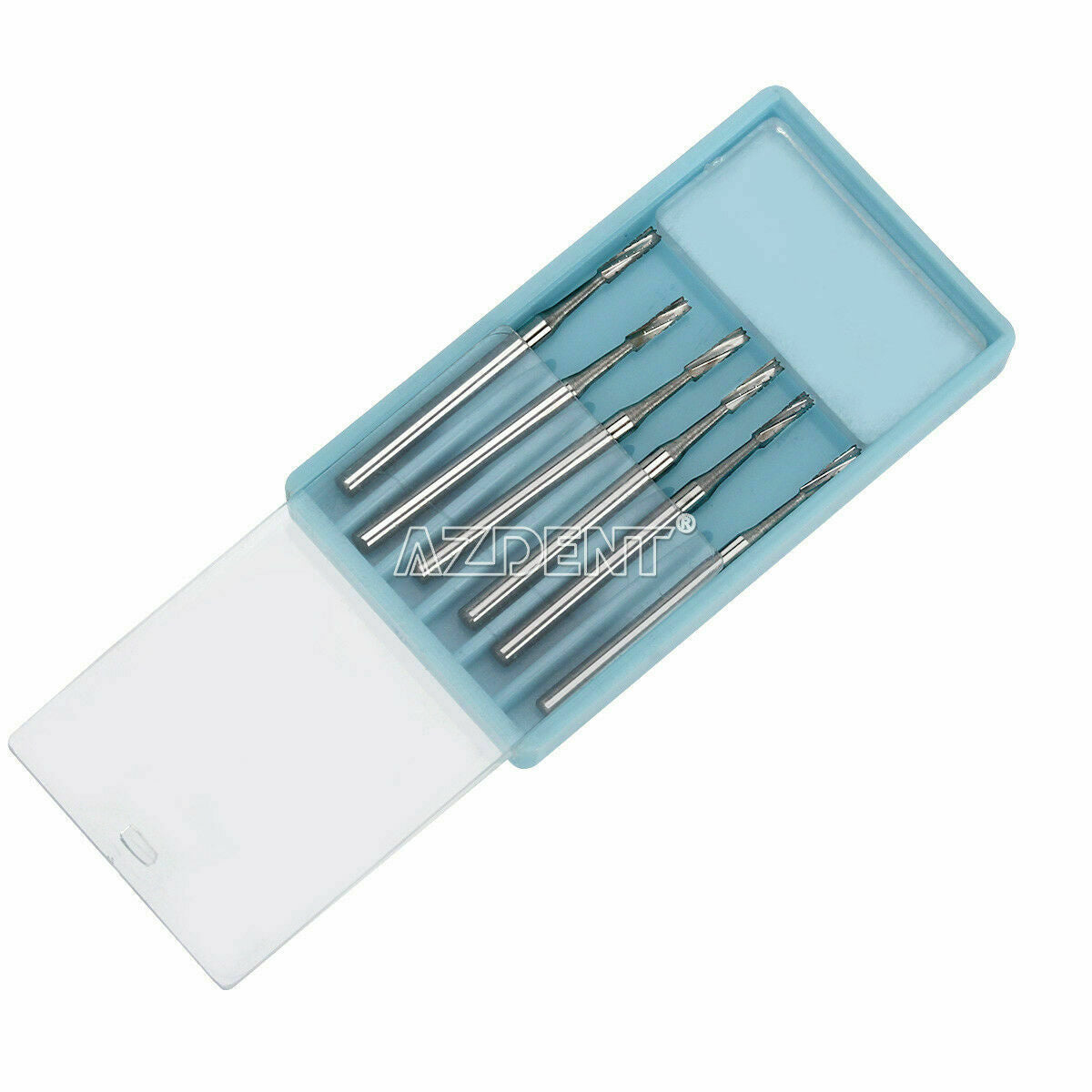 20boxes Dental FGOS Surgical Carbide Burs Length 25mm FG-557XL 6PCS/Box