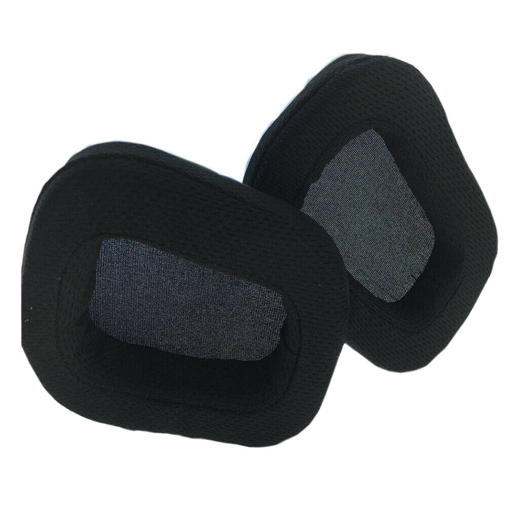 Replacement Ear Pads Cushion Earpads Pillow Cover for Logitech G933 ,G633