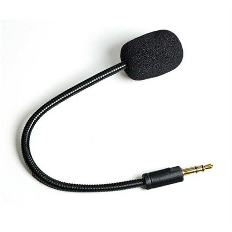 1pcs Mini 3.5mm Jack  Microphone Speaker Mic For Razer Electra V2 Headphones