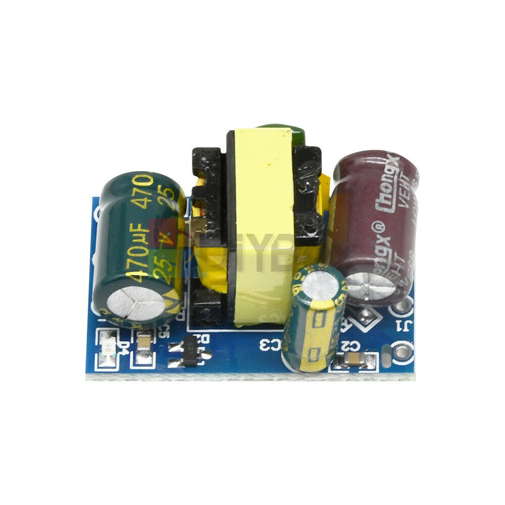 10PCS 9V 500mA AC-DC Power Supply Converter Step Down Module Adapter Transformer
