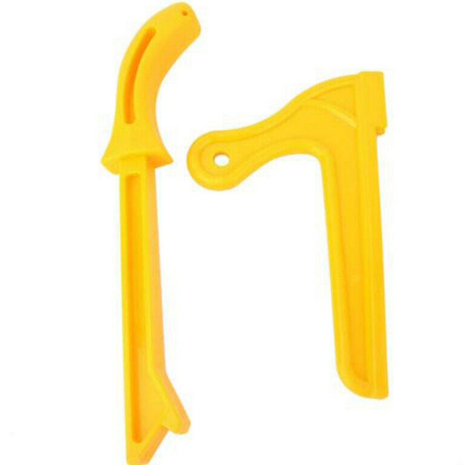2 pieces V-type push stick Push Stick For table saws woodworking router New