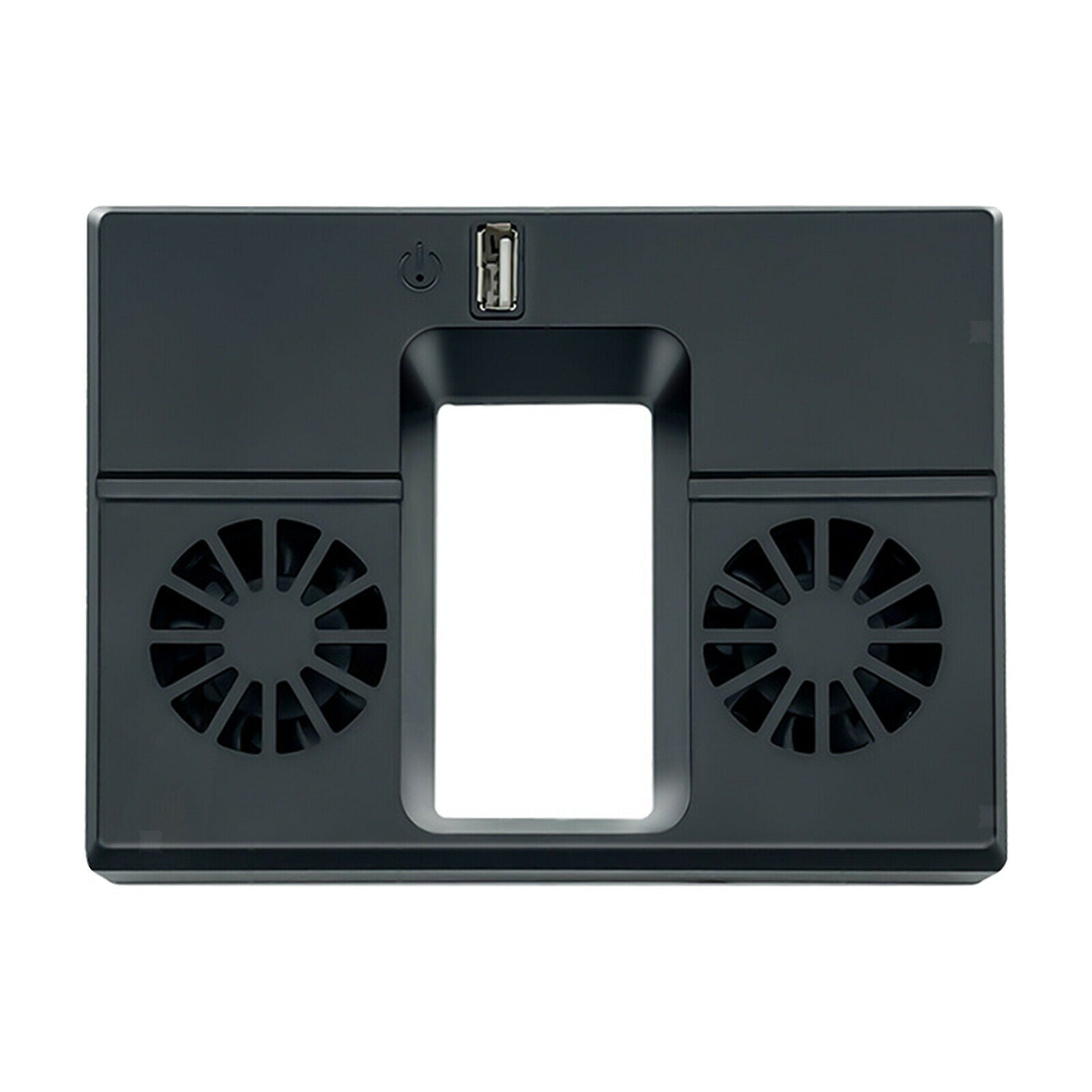 Cooling Fan Vertical Stand Dock External USB for xbox Series x Game Console