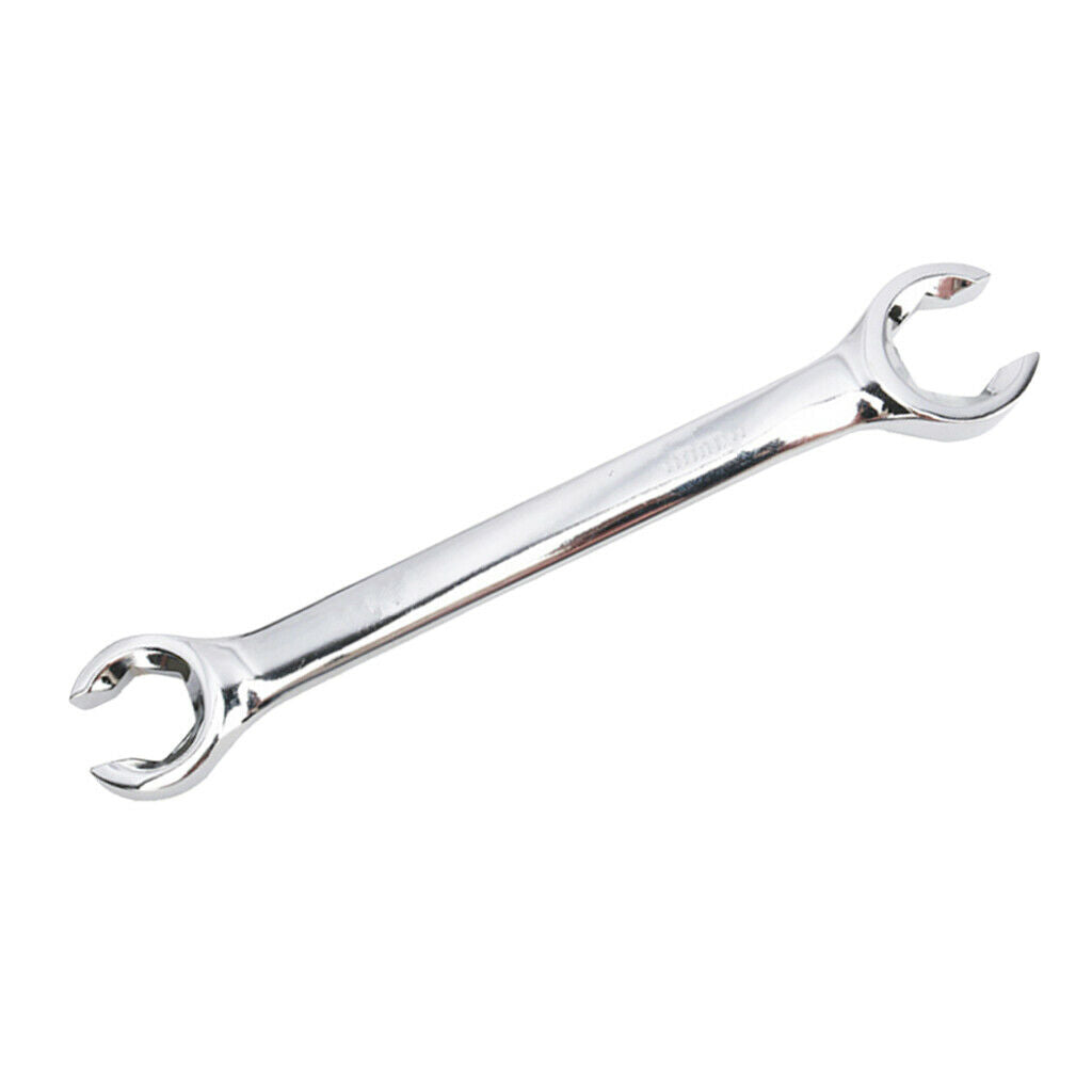6x8mm SAE/ Metric Double End  Nut Tubing Wrenches Spanner For Car Maintain