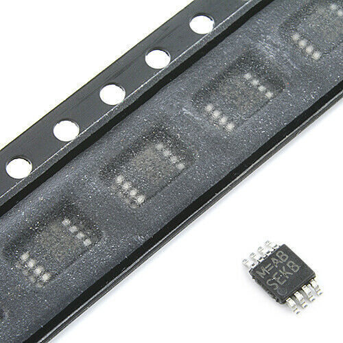 [10pcs] LM3224MM-ADJNOPB DC-DC Converter VSSOP8
